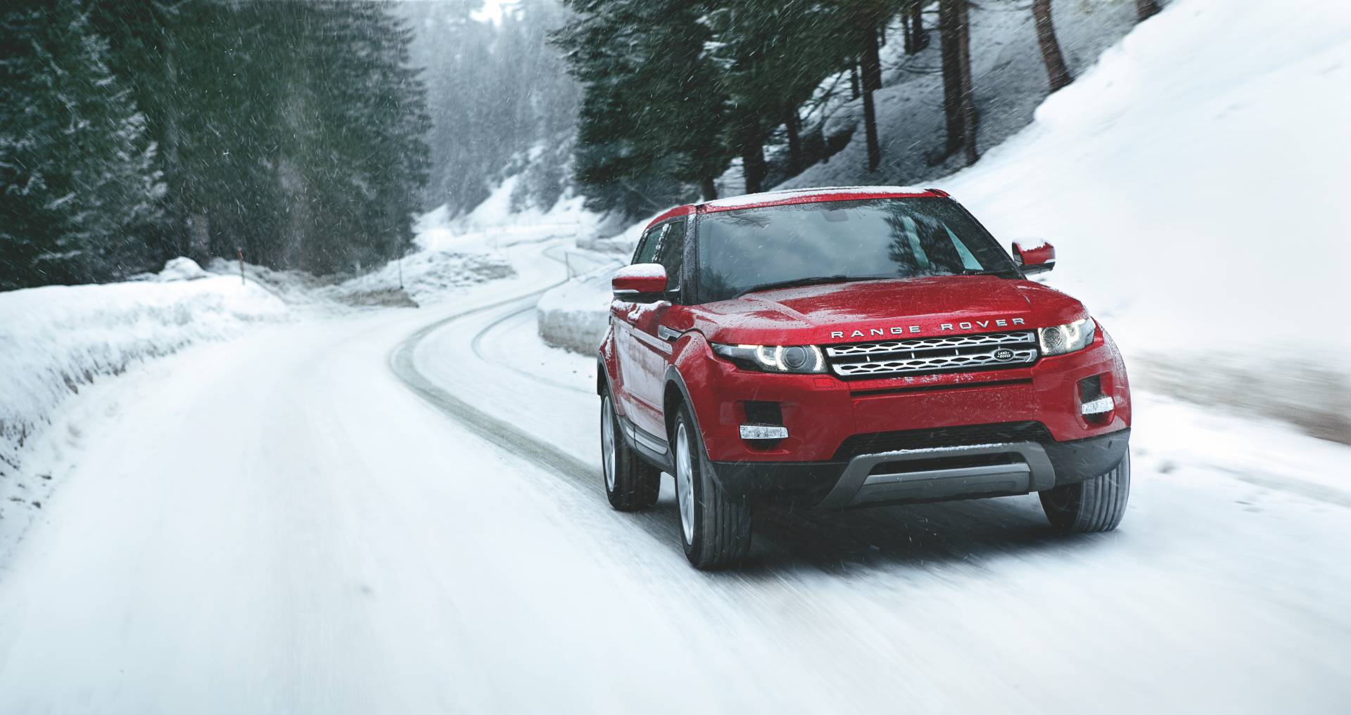 2013 Land Rover Range Rover Evoque